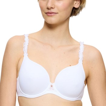 Florale by Triumph Wild Azalea Florale WP Bra BH Hvid E 80 Dame