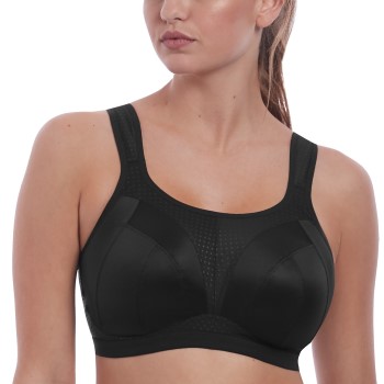 Freya BH Dynamic Soft Sports Bra Sort G 80 Dame