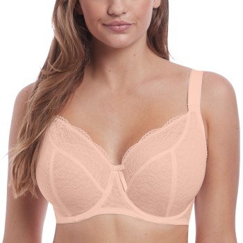 Freya BH Fancies Balcony K Cup Bra Beige M 80 Dame