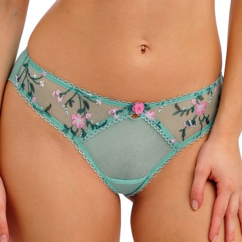 Freya Trusser Love Crush Brief Turkise Large Dame