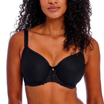 Freya BH Loveland Moulded Spacer Bra Sort H 75 Dame