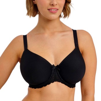 Freya BH Quinn Underwire Moulded Spacer Bra Sort H 60 Dame