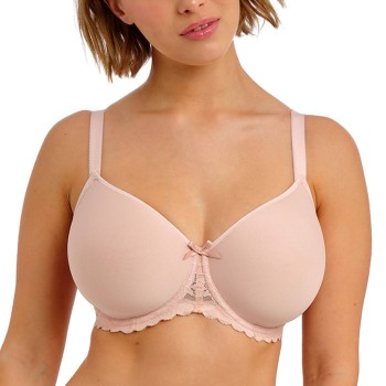 Freya BH Quinn Underwire Moulded Spacer Bra Lyserosa I 65 Dame