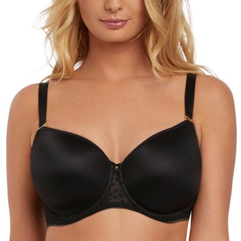 Freya BH Starlight Idol Moulded Bra Sort G 70 Dame