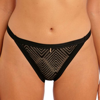Freya Trusser Tailored Brief Sort X-Small Dame