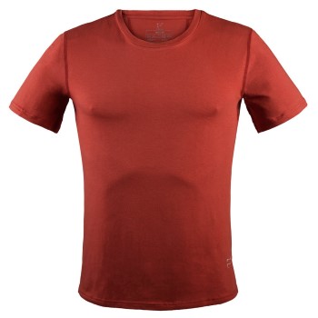 Frigo Revolutionwear Frigo 4 T-Shirt Crew-neck Rød Large Herre