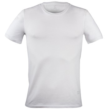 Frigo Revolutionwear Frigo 4 T-Shirt Crew-neck Hvid Small Herre