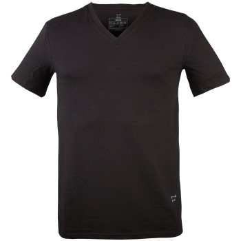 Frigo Revolutionwear Frigo 4 T-Shirt V-neck Sort X-Large Herre