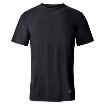Se Frigo Revolutionwear Frigo Cotton T-Shirt Crew Neck Sort bomuld Medium Herre hos Timarco