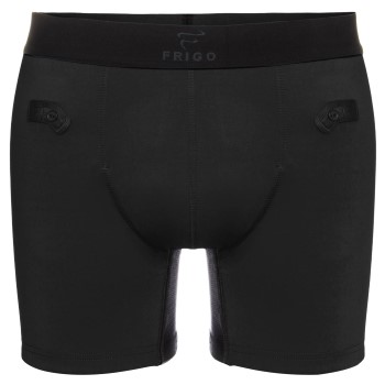 Frigo Revolutionwear Frigo Sport Boxer Brief 2P Sort Small Herre