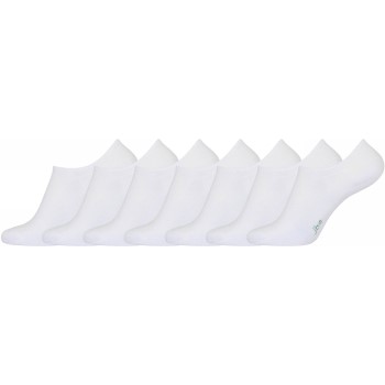 JBS Strømper 7P Bamboo Step Socks Hvid Str 41/44 Herre
