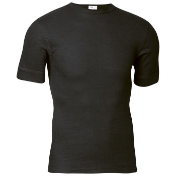 JBS Basic Crew Neck T-shirt Sort bomuld 3XL Herre