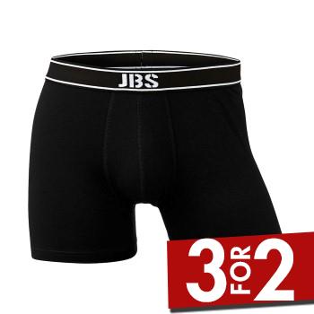 JBS Classic Tight Sort bomuld 8XL Herre
