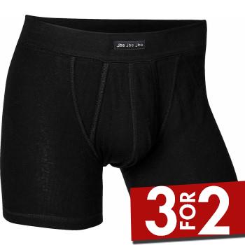 JBS Classic Tights 320-46 Sort bomuld X-Large Herre