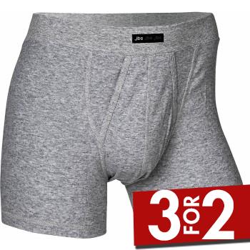 JBS Classic Tights 320-46 Grå bomuld Large Herre