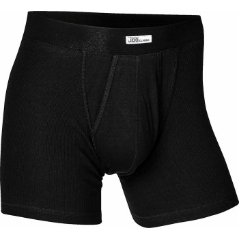JBS Classic Tights 390-46 Sort bomuld 3XL Herre