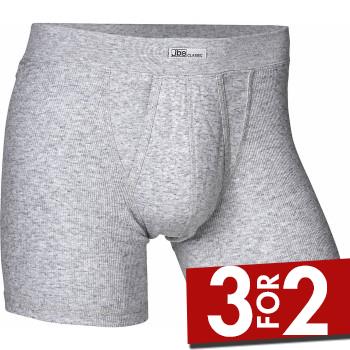 JBS Classic Tights 390-46 Grå bomuld Large Herre