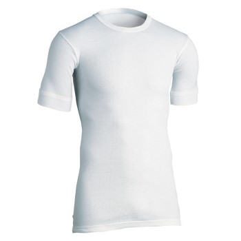 JBS Original 30002 T-shirt C-neck Hvid bomuld 4XL Herre