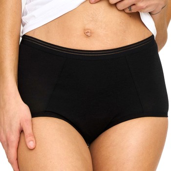 JBS of Denmark Trusser Absorbent Maxi Brief 30 ml Sort Small Dame