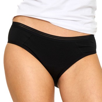 JBS of Denmark Trusser Absorbent Tai Brief 50 ml Sort Small Dame