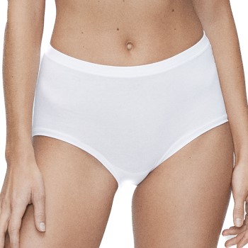 JBS of Denmark Trusser Bamboo Maxi Brief Hvid Large Dame