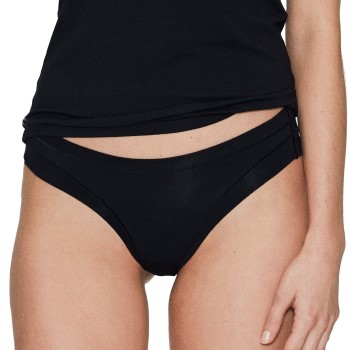 JBS of Denmark Trusser Bamboo Tai Brief Sort Medium Dame
