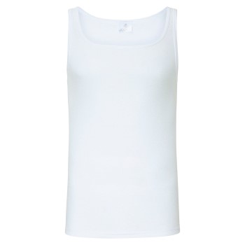 Jockey Cotton A-Shirt Hvid bomuld Medium Herre