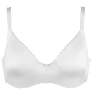 Lovable BH 24H Lift Wired Bra In and Out Hvid D 80 Dame
