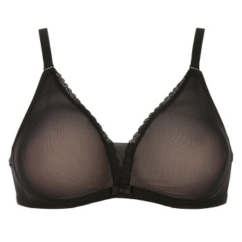 Lovable BH Tonic Lift Soft Bra Sort C 75 Dame