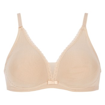 Lovable BH Tonic Lift Soft Bra Beige B 75 Dame