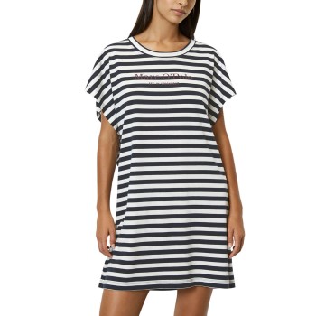 Marc O’Polo Marc O Polo Dress Hvid/Blå X-Large Dame
