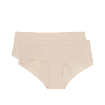 Marc O’Polo Marc O Polo Elastic Panty Trusser 2P Beige Large Dame