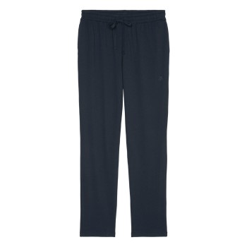 Marc O’Polo Marc O Polo Long Pants Marineblå bomuld Large Dame