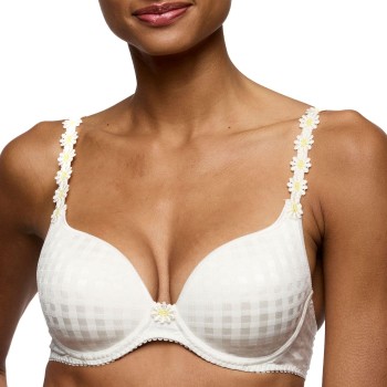 Marie Jo BH Avero Heart Shaped Padded Bra CL1 Creme B 75 Dame