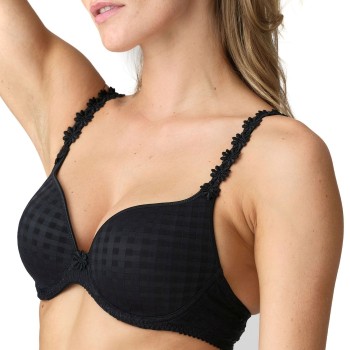 Marie Jo BH Avero Heartshape Padded Bra Sort B 90 Dame
