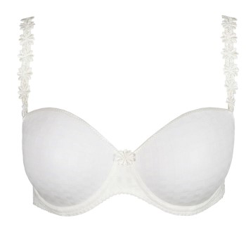 Marie Jo BH Avero Padded Strapless Bra Benhvid D 75 Dame