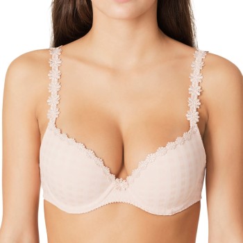 Marie Jo BH Avero Push-Up Bra Lyserosa D 80 Dame