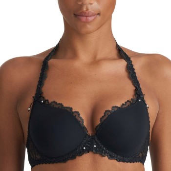 Marie Jo BH Jane Heart Shaped Padded Bra Sort B 80 Dame