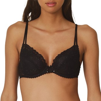 Marie Jo BH Jane Push Up Removable Pads Sort D 65 Dame