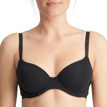 Marie Jo BH Louie Spacer Heart Shape Bra Sort A 80 Dame