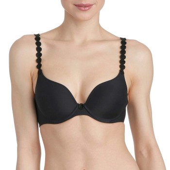 Marie Jo BH Tom Heart Shaped Padded Bra Sort C 90 Dame