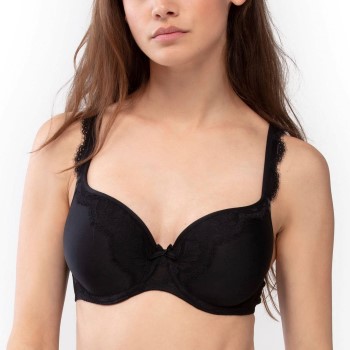 Mey BH Amazing Full Cup Spacer Bra Sort F 70 Dame