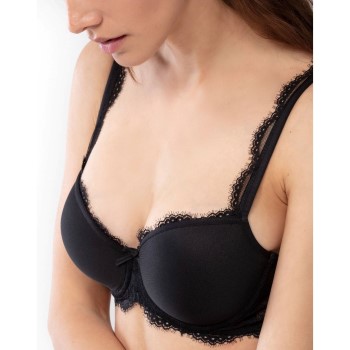 Mey BH Amazing Spacer Bra Sort B 75 Dame
