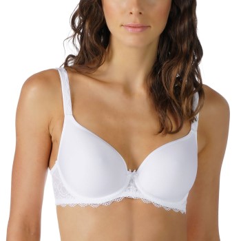 Mey BH Amorous Full Cup Spacer Bra Hvid polyamid G65 Dame