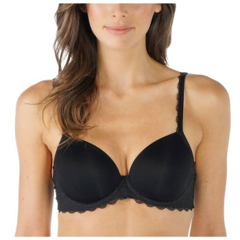 Mey BH Amorous Full Cup Stretch Bra Sort polyamid D 95 Dame