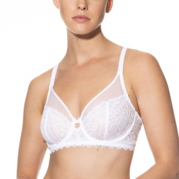 Mey BH Amorous Underwire Bra Hvid E 80 Dame
