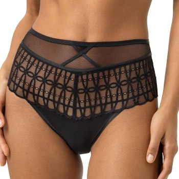 Mey Trusser Captivating High Waist Brief Sort 40 Dame