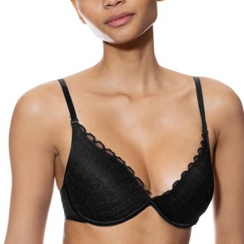 Mey BH Captivating Push Up Bra Sort A 85 Dame