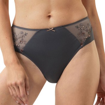 Mey Trusser Delightful American Brief Grå 38 Dame