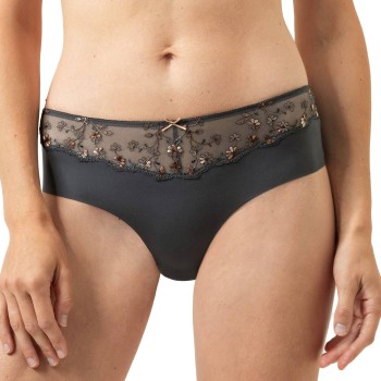 Mey Trusser Delightful Hipster Grå 40 Dame